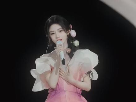 #鞠婧祎B站跨年缺席 ,前公司风波致粉丝空等 #鞠婧祎粉丝团