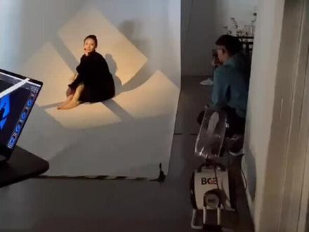 #人像摄影 #银川写真 什花社拍摄花絮