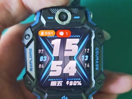 小天才隐藏功能能刷抖音#儿童手表#电话手表#智能手表