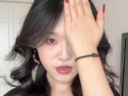 八字刘海+s型刘海 两种风格 一次性讲清楚 #发型教程 #八字刘海