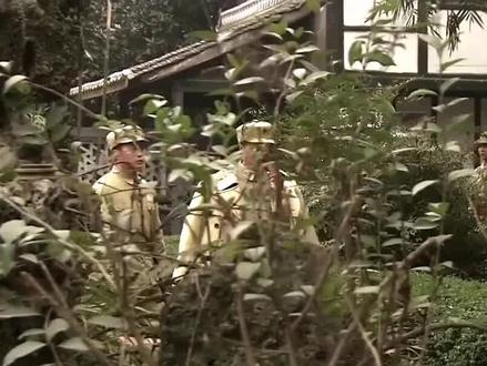 华蓥山传奇人物双枪老太婆。