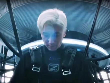 谢霆锋进化2.0新歌《推倒重来》MV#地表最强 #谢霆锋#推倒重来 #新歌上线