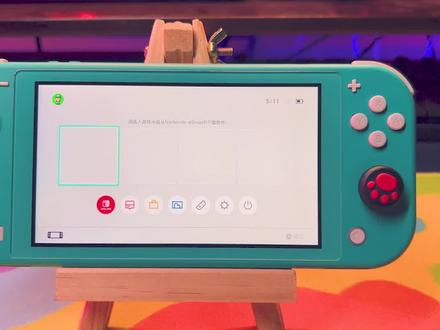 所有版本通用!保留现有数据,Switch大气层及系统离线升级指南#switch大气层 #switch