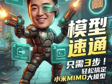 期待性价比屠夫大模型#mimo