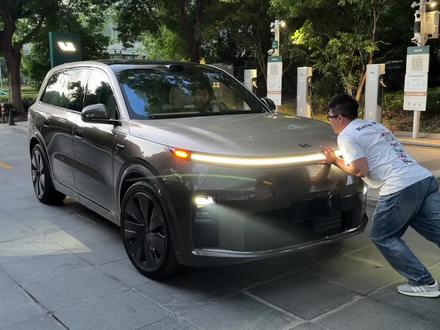 L9livis 纯电续航 跑到趴窝,达成率惊人。没开过这样的车,#续航测试 #全新理想L9Livis上市 #全新一代理想L9 #理想L9Livis #理想在浙里
