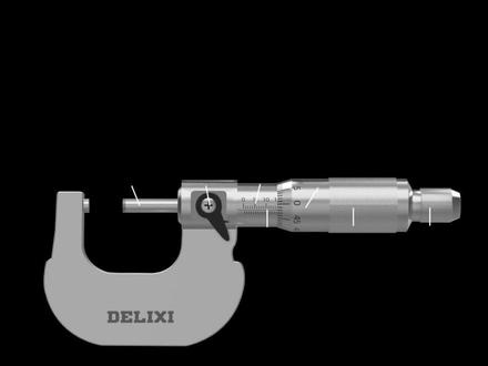 千分尺的读数方法,视频有点长… …希望你能耐心看完😬#千分尺#机械加工#测量工具