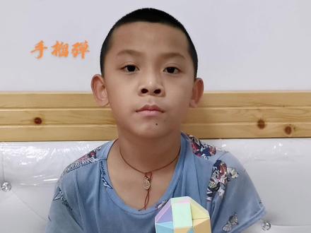 72段百变魔尺手榴弹#动手动脑