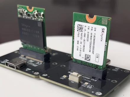 海力士BC711 C20固件版 可用于电脑 相机卡DIY