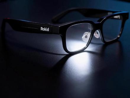 乐奇AI眼镜,功能全颜值在线,日常佩戴率高!#Rokid #乐奇AI眼镜 #智能眼镜