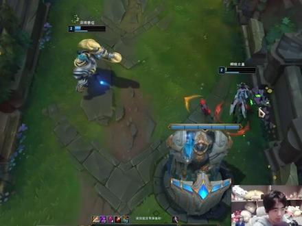 这辈子没听过这种要求! #英雄联盟 #蜘蛛馍