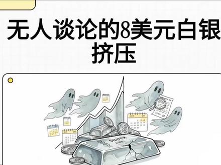 圣诞后的“幽灵周”:白银市场正在酝酿一场失控行情 当市场沉浸在圣诞与新年假期的平静中,白银却悄然进入一年中最危险、也最容易被忽视的时间窗口。从12月下旬到1月初,全球主要金融中心接连休市,交易量急剧萎缩,这段被交易员称为“幽灵周”的时期,往往会放大任何潜在的不平衡。就在这样的流动性真空中,白银市场却堆积着创纪录规模的期货未平仓合约,使价格对突发买卖极度敏感。
更深层的背景,是白银已经连续多年处于结构性供应短缺之中。全球工业消耗量早已超过矿产开采,缺口只能依赖不断消耗的地面库存来弥补,而这些库存正在快速下降。推动需求失控的核心力量,来自光伏产业的技术升级。新一代TOPCon电池对导电材料的要求更高,每块电池对白银的消耗明显增加,使太阳能行业成为真正的“吞银巨兽”。
对白银而言,问题不在于价格是否上涨,而在于工业需求几乎无法被替代。无论是太阳能、汽车还是医疗领域,白银都具有独特的物理属性,短期内找不到可行的替代方案。相比重新设计生产体系,企业更容易接受更高的原材料价格。
当流动性枯竭叠加价格上行,期货市场的保证金催缴机制可能成为最后的引爆点。空头被迫回补,将形成连锁反应,推动价格快速脱钩。这并非情绪炒作,而是供需失衡、技术变革与市场结构共同作用下的一道“数学题”。在纸面合约与物理现实正面相撞的时刻,白银市场或许正在走向一次无法回避的剧烈波动。#白银 #贵金属 #期货 #黄金 #投资