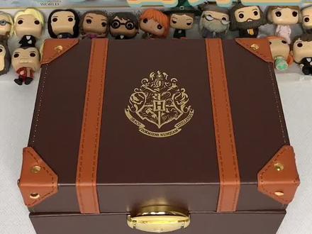 首饰盒都来了,首饰分享还会远吗#哈利波特 #饰品 #好物推荐
