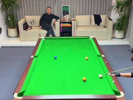 苏A王盼超#台球 #苏A #王盼超