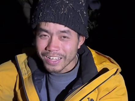 韦山决赛第15天评选拿到第四名#七星山#荒野求生