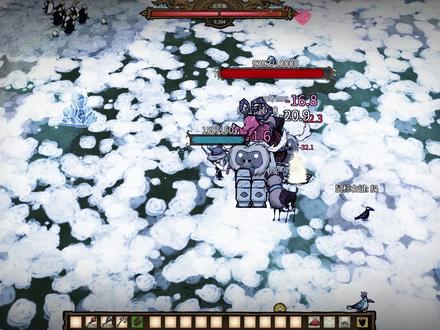 饥荒克劳斯打法#饥荒联机版 #饥荒攻略 #饥荒新手教程