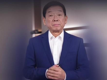 魏建军承认魏牌海报抄袭:向路虎道歉 #今日快讯 #魏建军 #魏牌