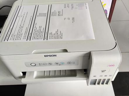 爱普生l系列打印机wifi设置教程,如果连不上wifi可以用这种方法试试。#爱普生墨仓式打印机 #打印机链接教程