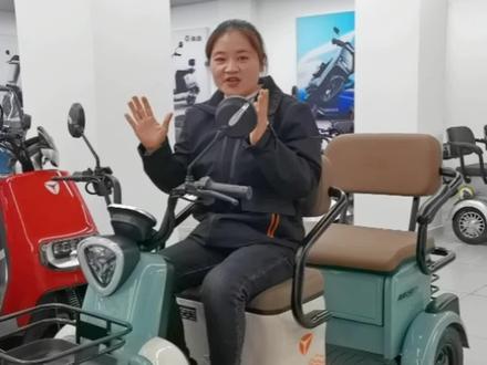 C6乐享版##接送孩子上下学代步车