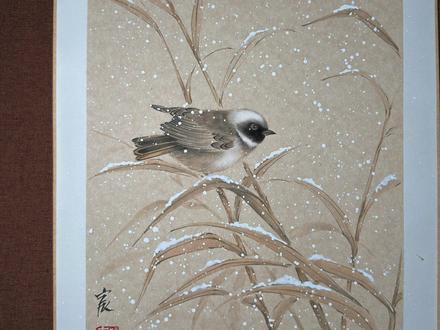 把心静下,跟我学起来吧! #国画教程 #绘画教程 #传统文化 #国风古韵