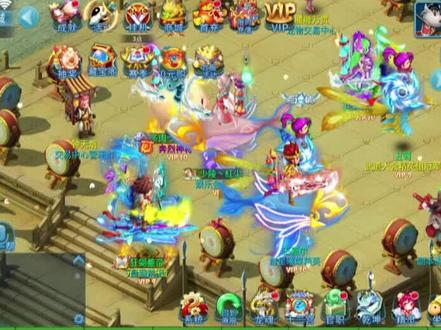 转生之前一定要操作一下#游戏日常 #回合制游戏 #天书奇谈