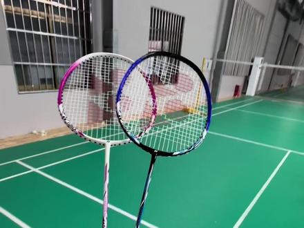 #羽毛球拍 #尤尼克斯 #一起打羽毛球 2U的尤尼克斯7000i你们见过吗?