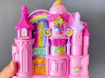 奇妙萌可第六季!极光萌可配件的各种玩法,唯一的遗憾就是小车不能跟大部队连接#奇妙萌可 #奇妙萌可第六季 #极光萌可 #传奇萌可 #萌可精灵