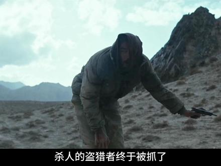 多杰被盗猎分子开枪打伤,生命危在旦夕 #生命树 #影视解说 #抖音精选