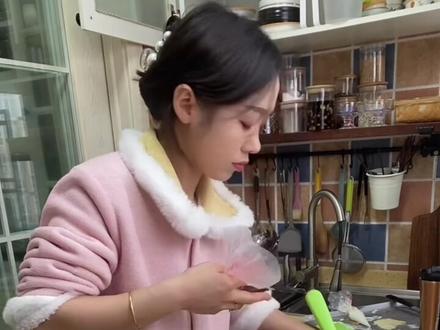 业余烘焙者 沉浸式做蛋糕 亲手为老公做生日蛋糕#抖音记录美好生活 #家庭日常 #在家做蛋糕