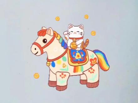 🎉哥哥祝大家新年快乐🧧!可爱的蛋小绿,你也喜欢蛋仔吗?#蛋仔简笔画 #零基础学画画 #除夕 #新年快乐 #蛋仔表情包 @智元AGIBOT #智元机器人奇妙夜模仿大赛