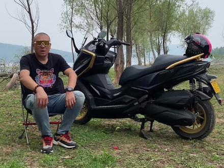 #光阳S250 #爱机车爱生活 #让骑行成为一种生活 #每个男人都有一个机车梦