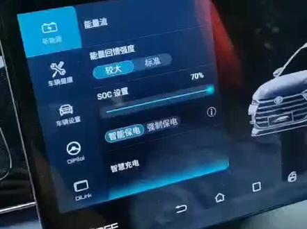 昨天还好好的,今天早上起来不行了#比亚迪唐dm #比亚迪唐没有能量回收了