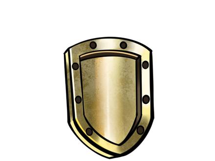 #画画 如何10秒画出盾牌?快来试试吧!@抖音小助手