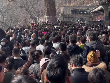 大孤山到底有谁啊#过年#大孤山 #大孤山古建筑群 #大孤山银杏树#旅行推荐官