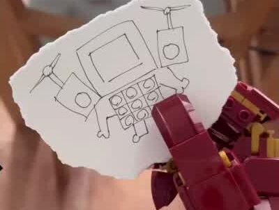 【创意绘画】接收任务请画泰坦电视人