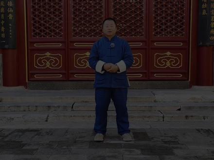 腰马合一,其实你每天都在练! #八卦掌 #程派八卦掌