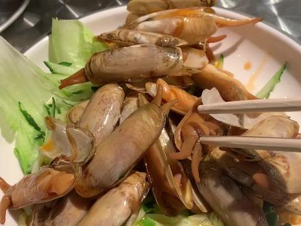 每吃掉一个蛏子,就会有一个痞老板失去生命