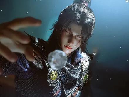 许青斩杀夜鸠首领蝰蛇#光阴之外动画 #国漫