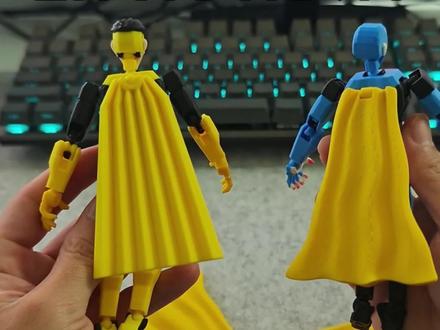 目前有披风的款式是全能马克,极恶,全能侠,全能马克漫画版#换代 #更新 #无敌少侠 #极恶马克 #披风