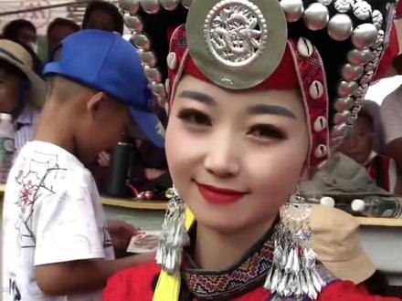 2023火把节来了!8月7号12号!一起奔赴一场来自彝族的人间烟火吧!#彝族