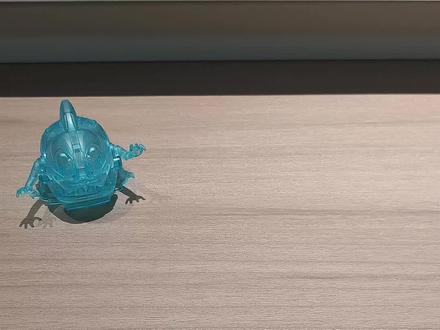 小伙伴们!鲨鱼精!S号来啦!#布鲁可 #变形金刚 #盲盒 #大人也要玩玩具 #收纳盒