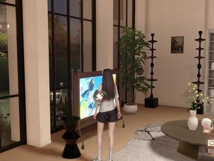 干嘛。。 #恋与深空 #恋与深空家园系统 #祁煜