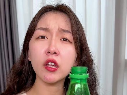 小花妞教你一瓶雪碧如何喝出四种饮料#夏日饮品 #饮品推荐 #涨知识