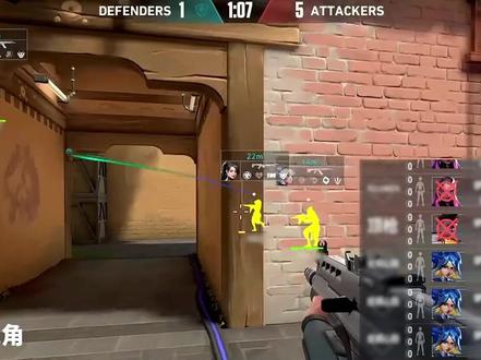 瓦手运营谈瓦手游反作弊问题 #无畏契约手游