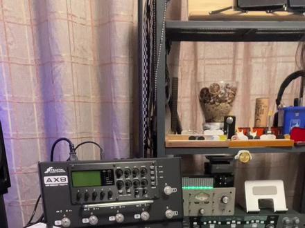 Amp2效果器基础讲解 更新固件和导入音色包最快捷的方式!#吉他 #效果器 #吉他新手 #技术分享 #ampero2代