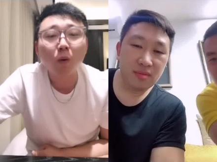 三秒八拳好大哥还原冲突原因,怀孕媳妇先被打才动手#dou来cba @3″八