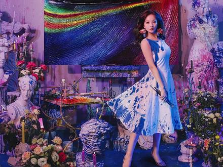 用野的方式画一辆野的车,来和@福特中国 一起感受风驰电掣!#放天性去感受 #与福特一起玩点野的 #艺术在抖音