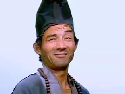 济公是哭?济公是笑? #济公 #游本昌 #一代人的回忆 #老剧回看