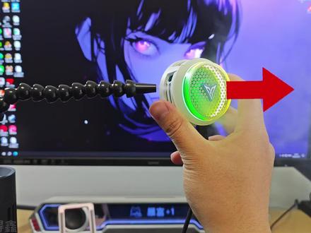 飞智B9X散热器详细测评!背后出风的散热器,热风不吹手,智能温控主打安全!#飞智 #飞智散热器 #飞智B9X