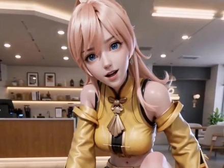 #AI咖啡店员的附赠服务 #随变ai随便玩 #随变app #姬小满#甜妹