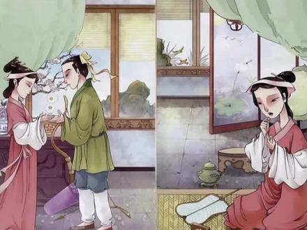 #中国神话 #传说 #故事 羿禹神话之后羿之死~逄蒙学射